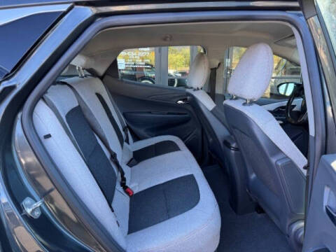 2019 Chevrolet Bolt EV LT