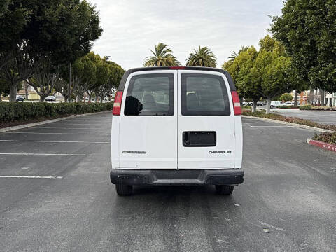 2006 Chevrolet Express 2500