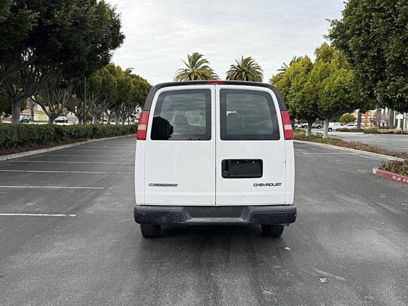 2006 Chevrolet Express 2500