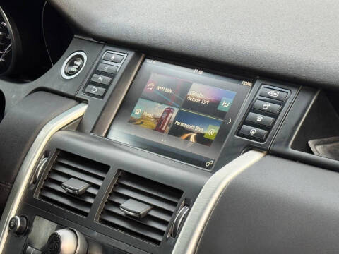 2015 Land Rover Discovery Sport HSE