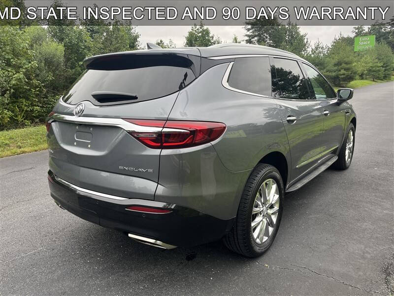 2018 Buick Enclave Premium