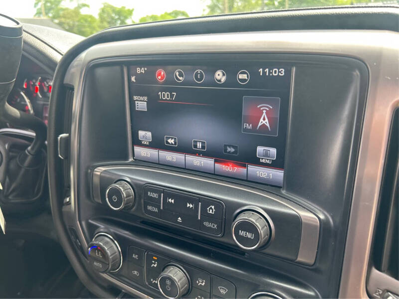 2015 GMC Sierra 1500