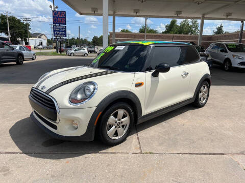 2016 MINI Hardtop 2 Door Cooper