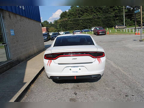 2015 Dodge Charger SXT