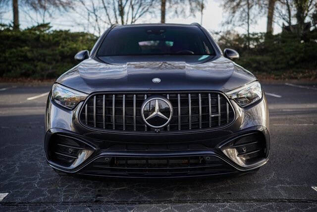 2024 Mercedes-Benz GLC AMG GLC 43