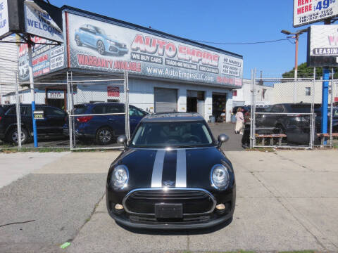 2019 MINI Clubman Cooper