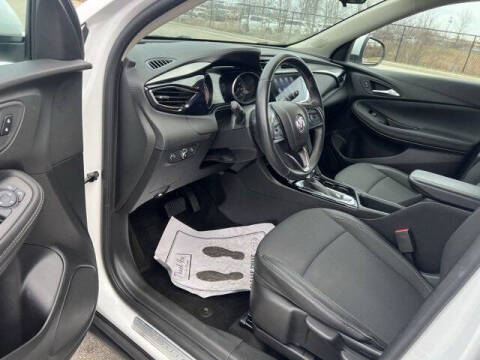 2022 Buick Encore GX Preferred