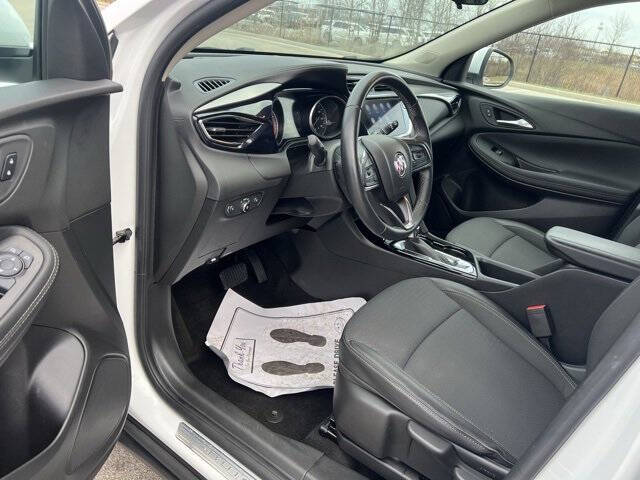 2022 Buick Encore GX Preferred