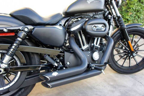 2015 Harley-Davidson Iron 883