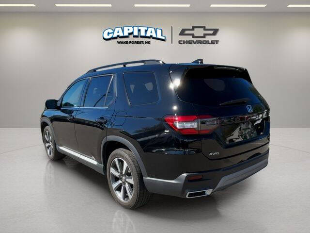2023 Honda Pilot Touring