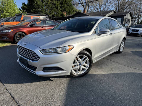 2016 Ford Fusion for sale at 5 Star Auto in Indian Trail NC