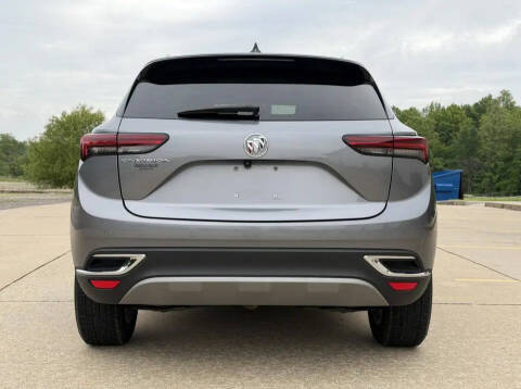 2022 Buick Envision Essence