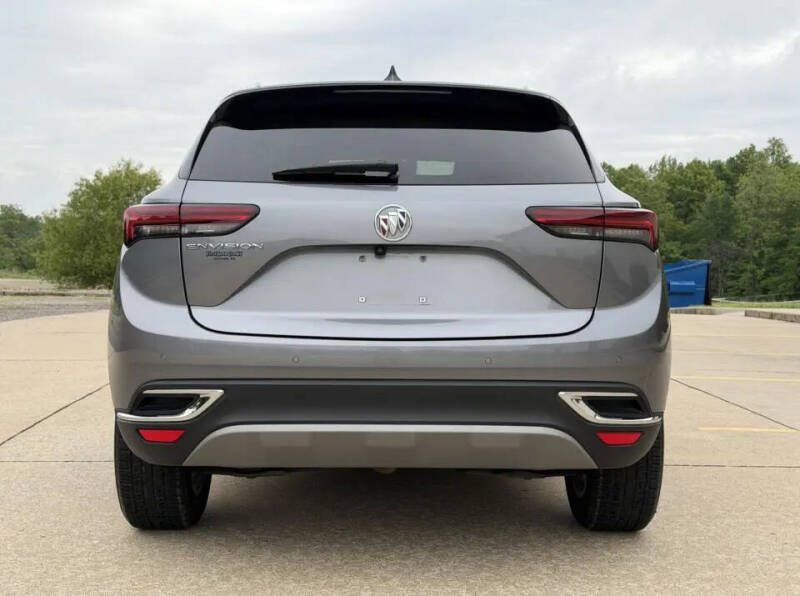 2022 Buick Envision Essence