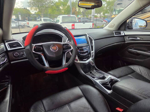 2016 Cadillac SRX
