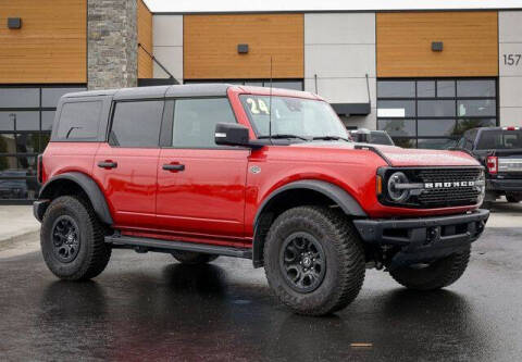 2024 Ford Bronco Wildtrak