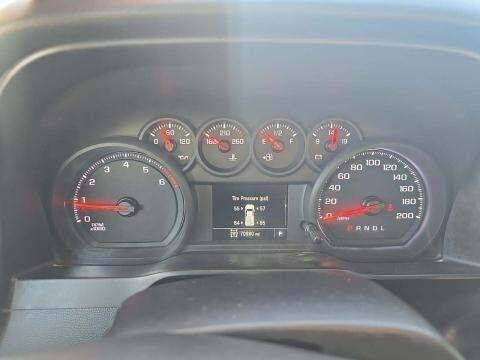 2020 GMC Sierra 2500HD