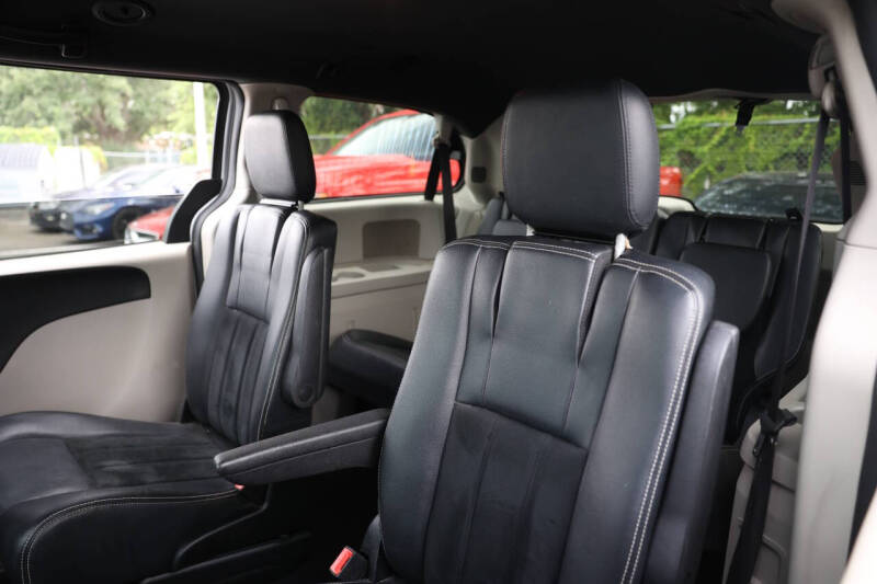2018 Dodge Grand Caravan SXT