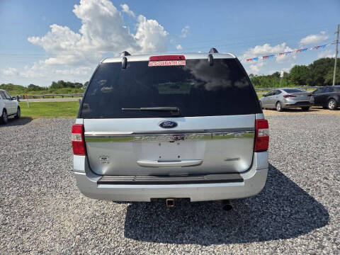 2017 Ford Expedition EL XLT