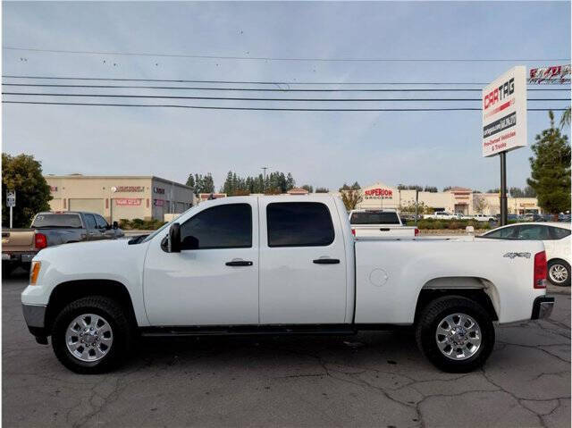 2011 GMC Sierra 2500HD