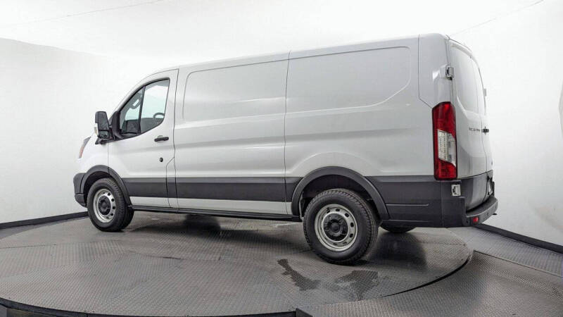 2024 Ford Transit