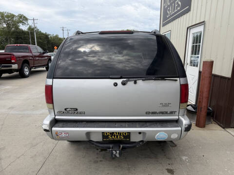 1996 Chevrolet Blazer LS