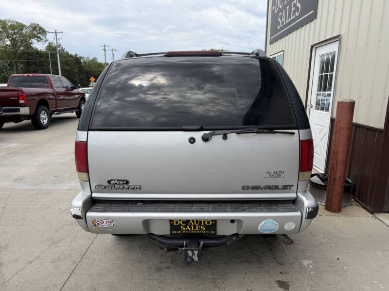 1996 Chevrolet Blazer LS
