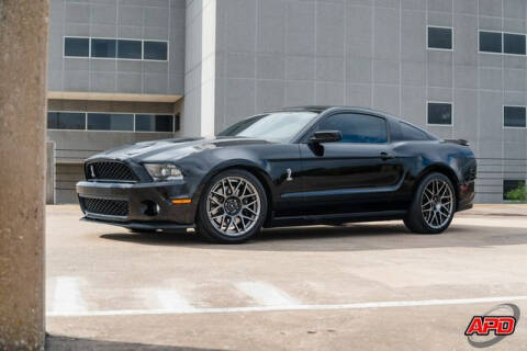 2010 Ford Shelby GT500