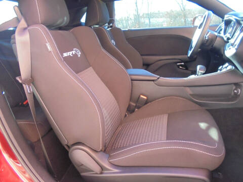 2020 Dodge Challenger SRT Hellcat