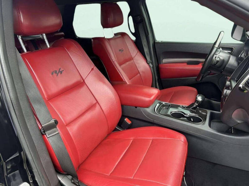 2018 Dodge Durango R/T