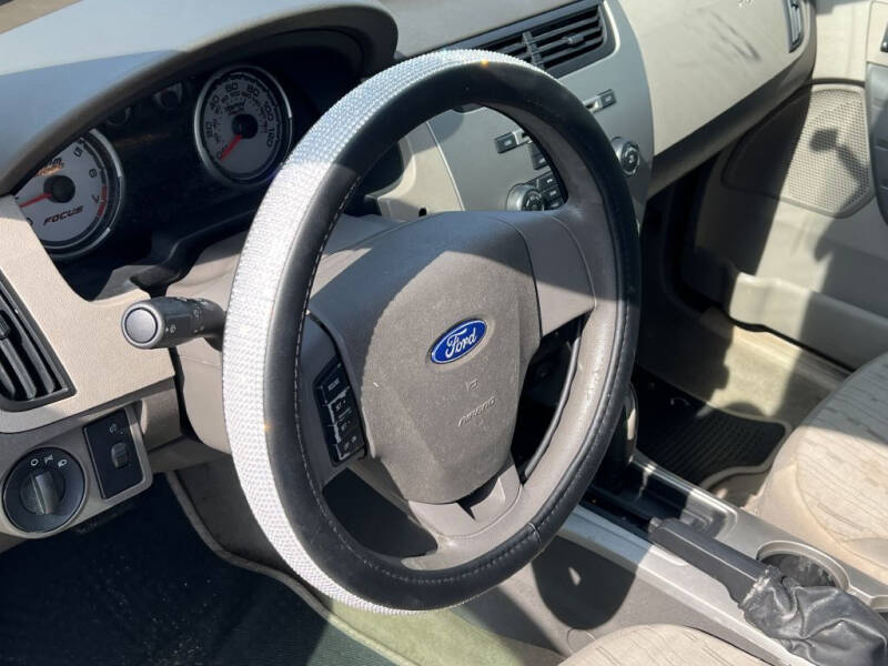 2009 Ford Focus SE