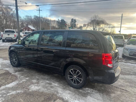 2016 Dodge Grand Caravan SE