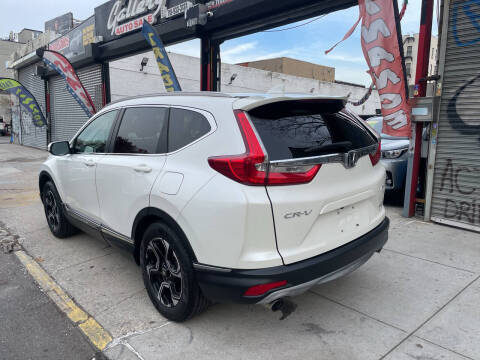 2017 Honda CR-V Touring