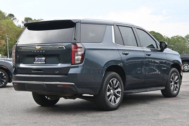 2021 Chevrolet Tahoe LT