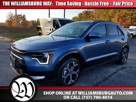 2024 Kia Niro EX Touring