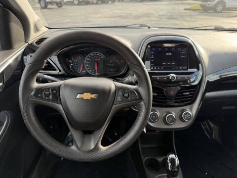 2020 Chevrolet Spark 1LT CVT