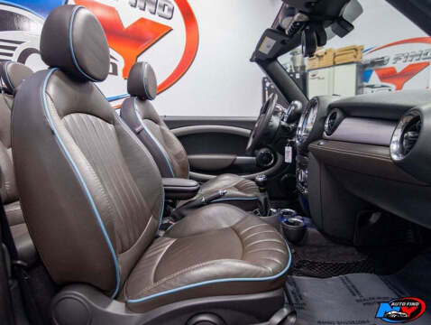 2013 MINI Convertible Cooper S