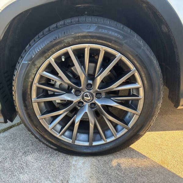 2021 Lexus RX 350 F SPORT