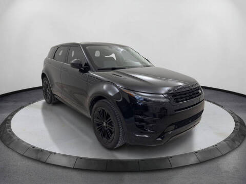 2024 Land Rover Range Rover Evoque P250 Dynamic SE