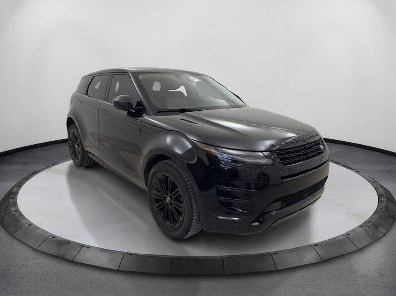 2024 Land Rover Range Rover Evoque P250 Dynamic SE