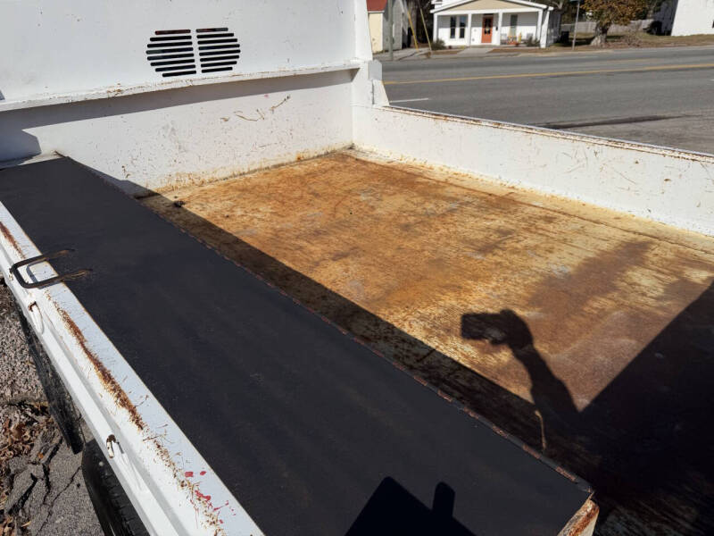 2018 Chevrolet Silverado 3500HD Work Truck