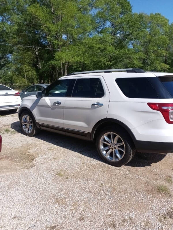 2013 Ford Explorer Limited