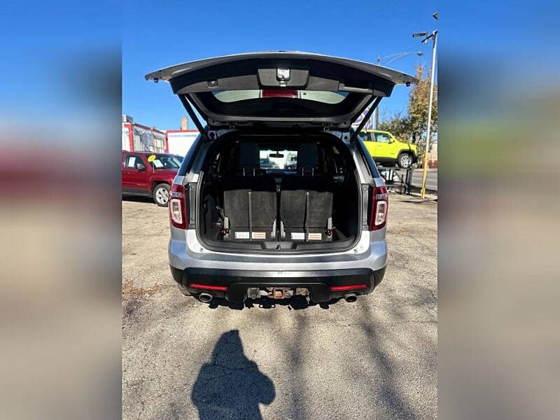 2015 Ford Explorer XLT