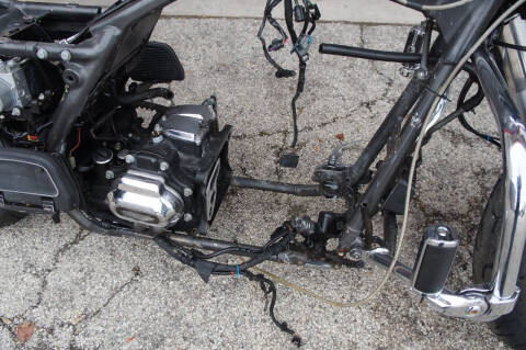 2017 Harley-Davidson Road King