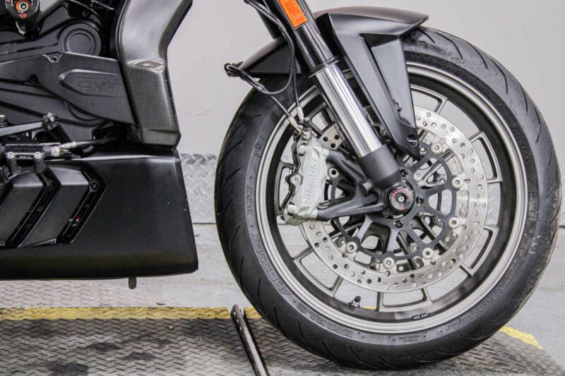 2016 Ducati Xdiavel S