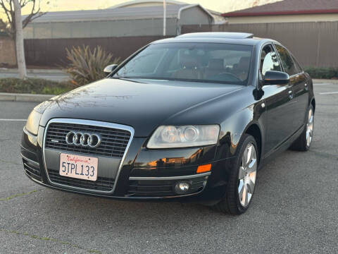 2006 Audi A6