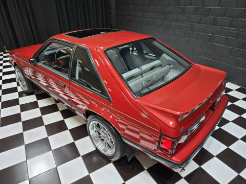 1990 Ford Mustang LX 5.0