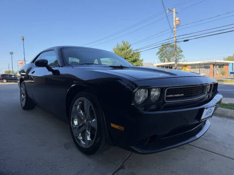 2013 Dodge Challenger SXT