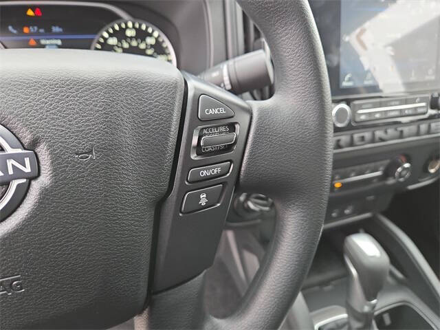 2026 Nissan Frontier S