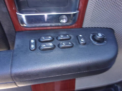 2008 Ford F-150 Lariat