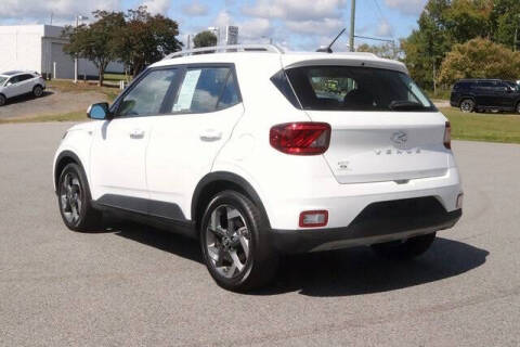 2024 Hyundai Venue SEL